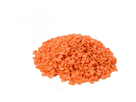 Sarkanās lēcas (Masoor Dal), 1kg