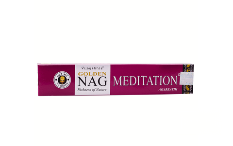 Golden Nag Meditation, 15g *