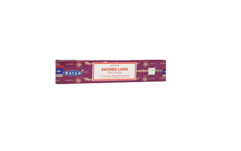 Sacred Lama smaržkociņi (Satya), 15g