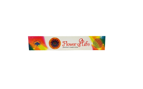 Flower of Life smaržkociņi (G.T.), 15g*