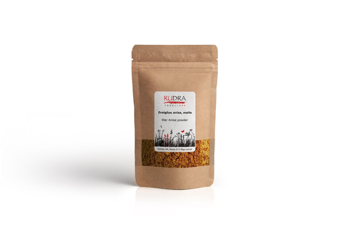 Zvaigžņu anīsa pulveris, 50g