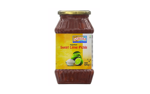 Laims saldā marinādē (Ashoka), 575g (ieteic. līdz: 30.06.2026.)