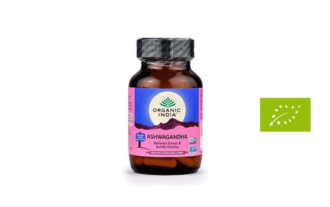 Ashwagandha 60 kapsulas, BIO (O.I.)