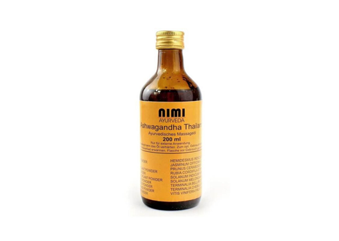 Ashwagandha Thailam (eļļa), 200ml