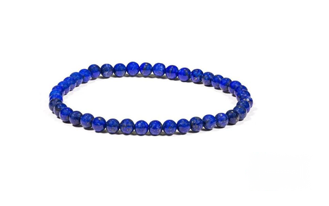 Lapis lazuli rokassprādze