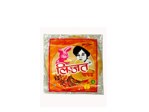 Papadami (Lijjat) D18, 200g
