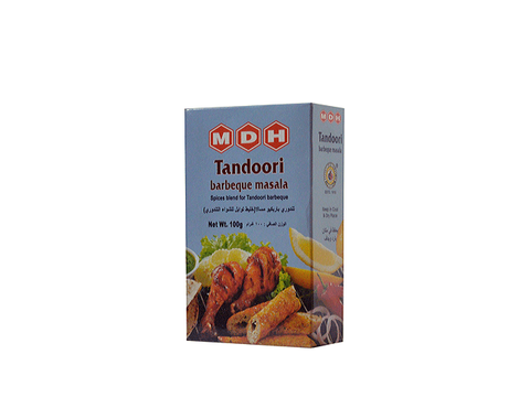 Tandoori Barbeque Masala MDH, 100g