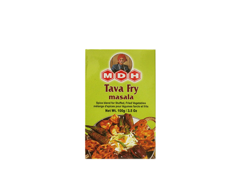 Tava Fry Masala MDH, 100g (ieteic. līdz: 30.07.2026.)