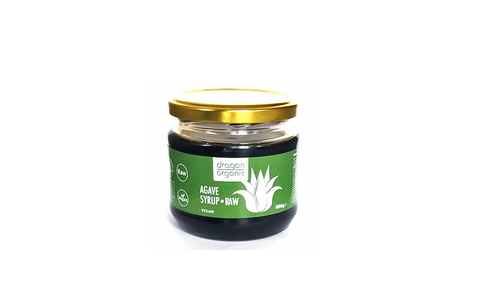 Agaves sīrups, raw (Agave syrup), 400g