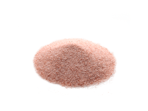 Smalka maluma Himalaju kristālsāls (Himalaya Crystal Salt, Fine), 1kg