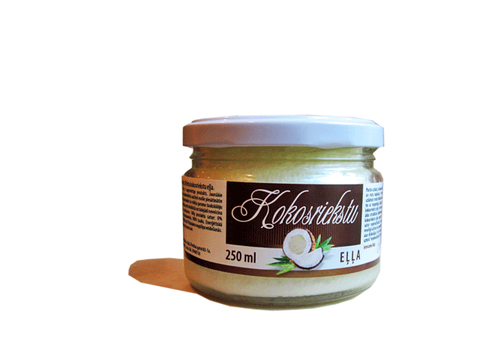 Kokosriekstu eļļa (Duo Ag), 250ml