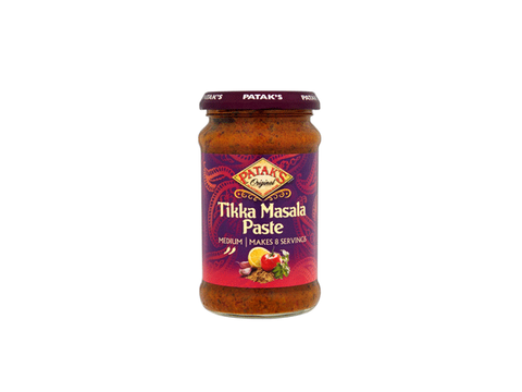 Tikka masala pasta (vidēji asa) Patak's, 283g