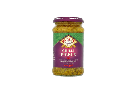 Čili marināde Patak's, 283g