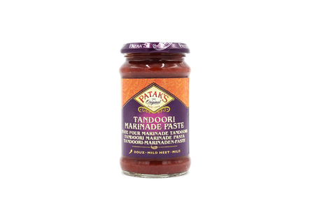 Tandoori pasta (maiga), 312g, Patak's