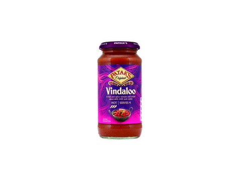 Vindaloo pasta (asa) Patak's, 283g