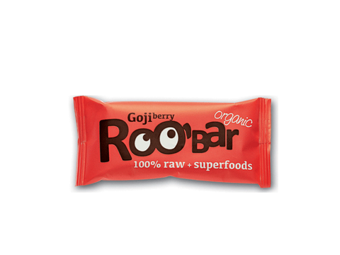 Roo'Bar Godži ogu batoniņš, BIO, 30g