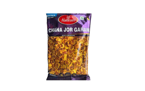 Chana Jor Garam (Haldiram's), 200g (ieteic. līdz: 20.07.2026.)