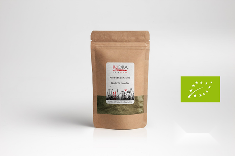 Guduči pulveris BIO, 100g