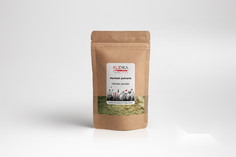 Haritaki pulveris, 100g