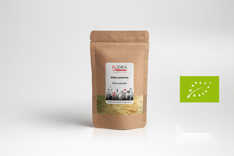 Maka pulveris BIO, 100g