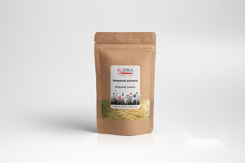Sitopaladi pulveris, 100g