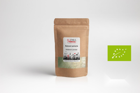 Šatavari (Shatavari) pulveris BIO, 100g