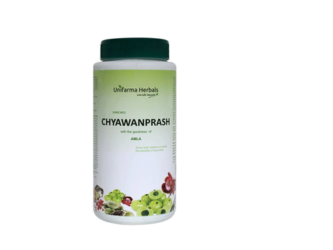 Chyawanprash Unifarma Herbals, 500g