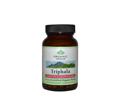 Trifala (Triphala, O.I.), 60 kapsulas