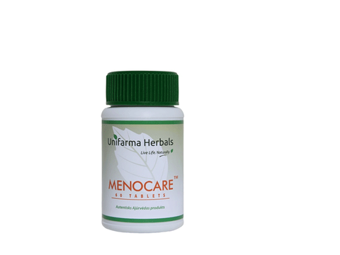 Menocare Unifarma Herbals, 60 tabletes
