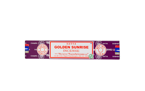 Golden Sunrise (Satya), 15g