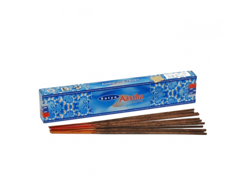 Aastha Incense (Satya), 15g