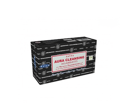 Aura cleansing (Satya), 15g