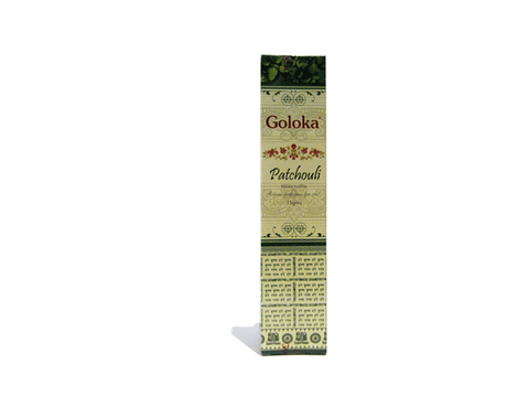 Goloka Patchouli, 15g