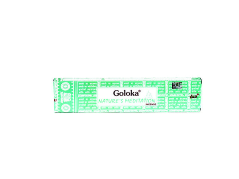 Goloka Nature's meditation kociņi, 15g*