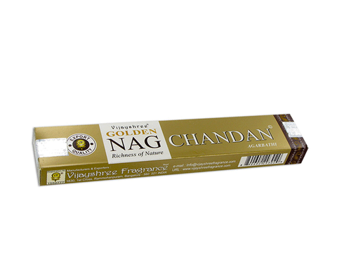 Golden Nag Chandan, 15g
