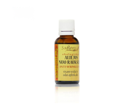 Pretgrumbu eļļa (Saflora), 30ml