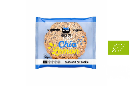 Cepums ar čia un citronu, 50g*