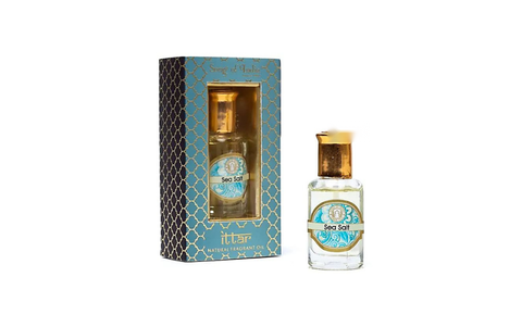 Song of India dabiskā smaržu eļļa Sea Salt & Sage