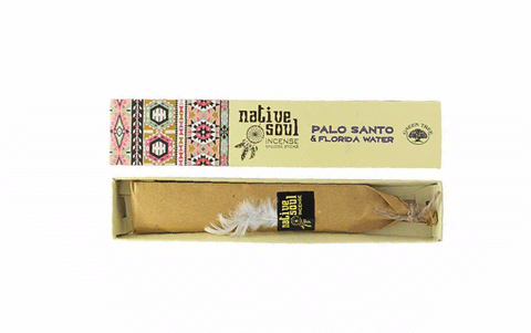 Palo Santo & Floridawater (N.S.) smaržkociņi, 15g