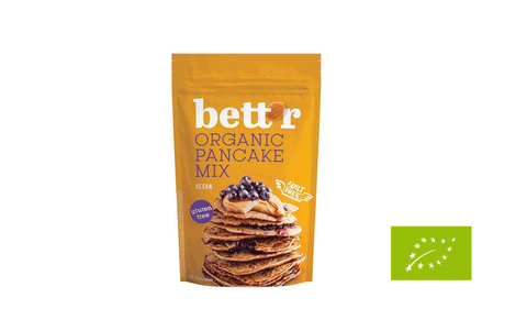 Pankūku maisījums, BIO, 400g