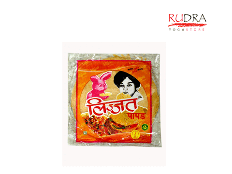 Papadami (Lijjat) D18, 200g