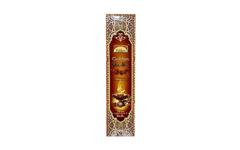 Golden Oudh (Parimal) smaržkociņi, 15g
