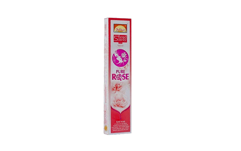 Pure Rose (Parimal) smaržkociņi, 15g