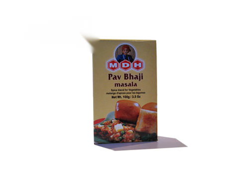 Pav Bhaji
