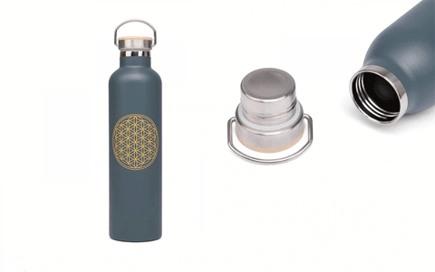 Trauks / termoss ūdens līdzņemšanai, 1L