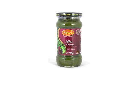 Piparmētru čatnijs (Schani), 283g