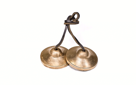 Tingšas, gludas, D 6.5 cm