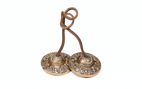 Tingšas ar pūķi D 6.5 cm