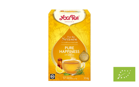 Pure Happiness tēja BIO