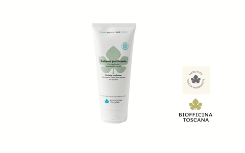 Purifying Attīrošs kondicionieris ar organisku Toskānas spirulīnu, 200ml